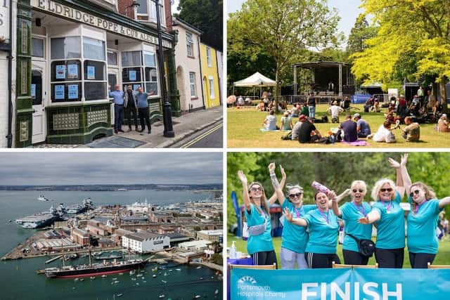 There is plenty to do this weekend.