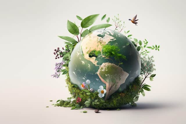 World environment day. Photo: Adobe