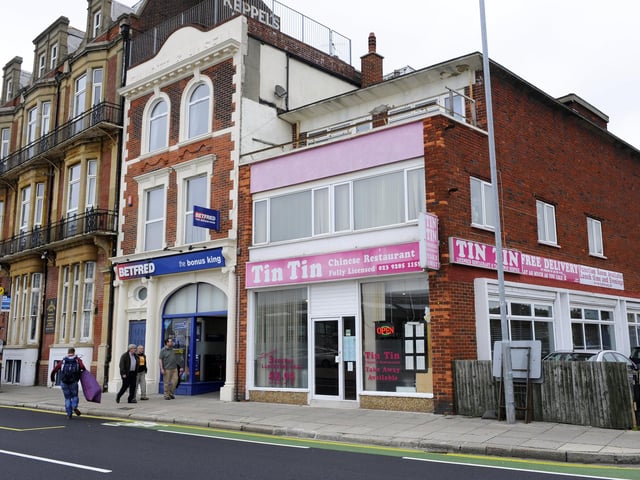 If you fancy Chinese, this place in The Hard is one of the best places to get a takeaway from in the city according to Tripadvisor. It has a 4.5 star rating based on 225 reviews.