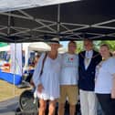More than 1500 people attended a Gosport summer festival.