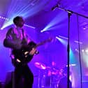 Paul Groovy and The Pop Art Experience at The Wedgewood Rooms on June 2, 2022. Picture by Michele Paul Photography