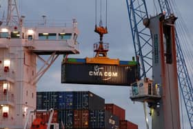 Portico helps major shipping lines solve empty container headaches.