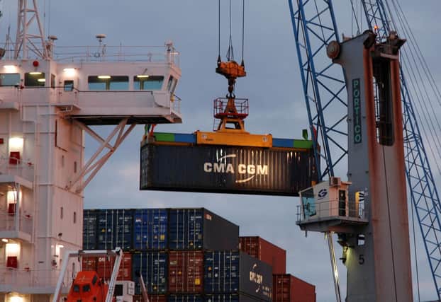 Portico helps major shipping lines solve empty container headaches.