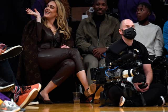 Is Adele engaged to Rich Paul?