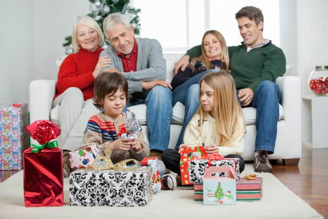 HO HO HO! Only a few weeks until Christmas (2020)... Picture: Shutterstock