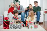 HO HO HO! Only a few weeks until Christmas (2020)... Picture: Shutterstock