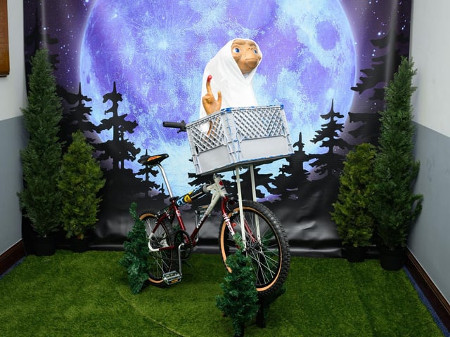 ET. Picture: Keith Woodland (110521-46)
