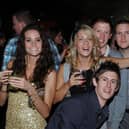 Photo from a night out at Tiger Tiger in 2010. Picture: (102559-9)