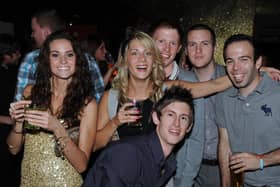 Photo from a night out at Tiger Tiger in 2010. Picture: (102559-9)
