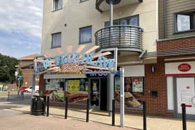 McColl's in Broadlaw Walk, Fareham