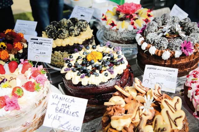 Vegan Cakes