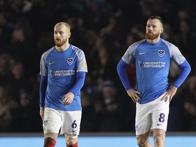 Out-of-contract players: Ronan Curtis, Josh Oluwayemi, Michael Jacobs, Ryan Tunnicliffe, Connor Ogilvie, Clark Robertson, Kieron Freeman, Louis Thompson, Jay Mingi, Jayden Reid.