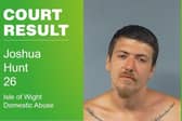 Joshua James Hunt. Picture: Hampshire Constabulary