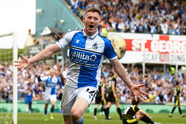 Sheffield Wednesday are interested in signing Elliot Anderson. Picture: Harry Trump/Getty Images