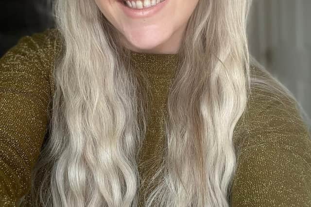 Beth Jobber said her confidence as a singer has grown immeasurably. Picture: Beth Jobber.