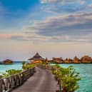 Borneo is the world’s third-largest island based in Southeast Asia’s Malay Archipelago and is known for its beaches and ancient biodiverse rainforest