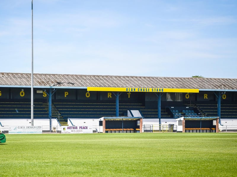 Jocks At The Boro at Gosport Borough Football Club, Privett Road, Gosport was rated 5 on January 23.
Picture: Colin Farmery