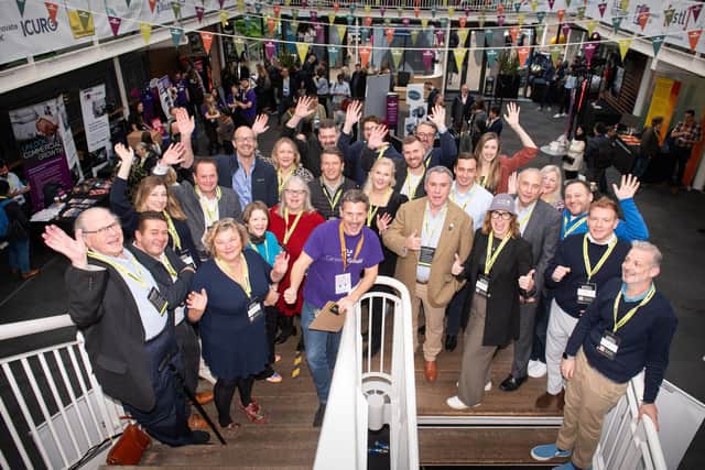 #VFS24: A vibrant festival connecting innovators, entrepreneurs, and industry leaders