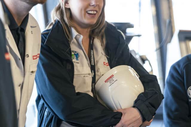 BAE Systems Maritime Services have over 251 Early Careers places
