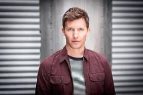 James Blunt has praised medics from Portsmouth. Photo:e Scarlet Pag