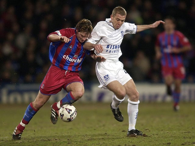 Returned north of the border after leaving Pompey in 2002, playing  for likes of Dundee and St Mirren. Involved in charity work helping childen in deprived areas play football.