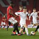 Former Leeds United and Fleetwood striker Max McMillan has signed for Wigan    Picture: George Wood/Getty Images