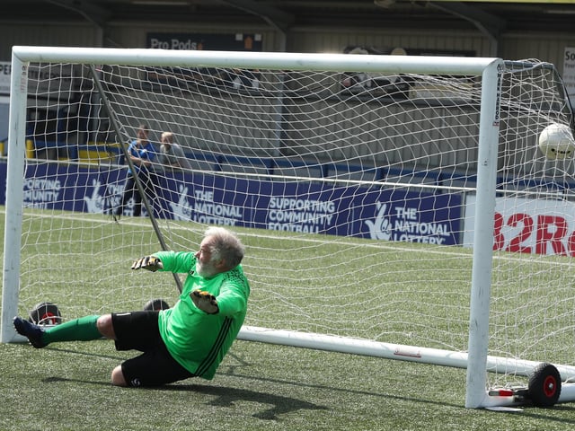 Picture: Dave Haines