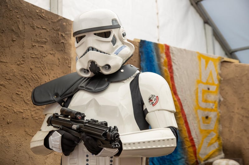 The Star Wars Experience
