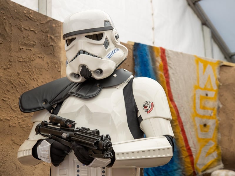 The Star Wars Experience