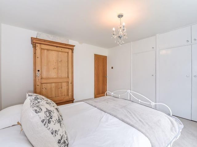 This five bedroom detached house in Emsworth has gone on sale for £1,795,000. It is listed by Borland & Borland, Emsworth.