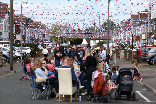 Selsey Avenue in Gosport