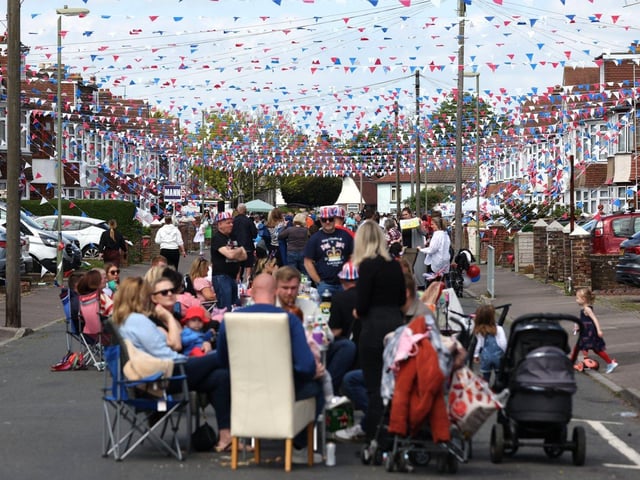 Selsey Avenue in Gosport