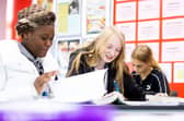 HSDC staff work hard to help students reach their full potential
