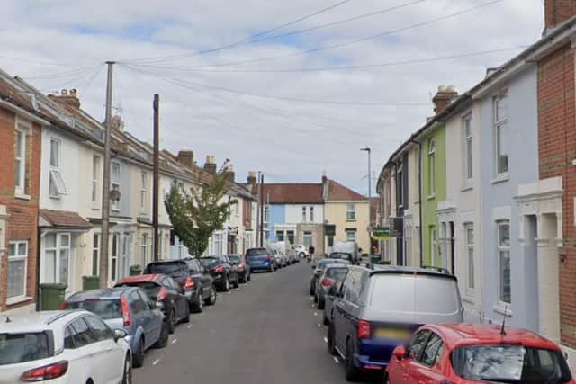 Trevor Road, Southsea. Picture: Google Maps
