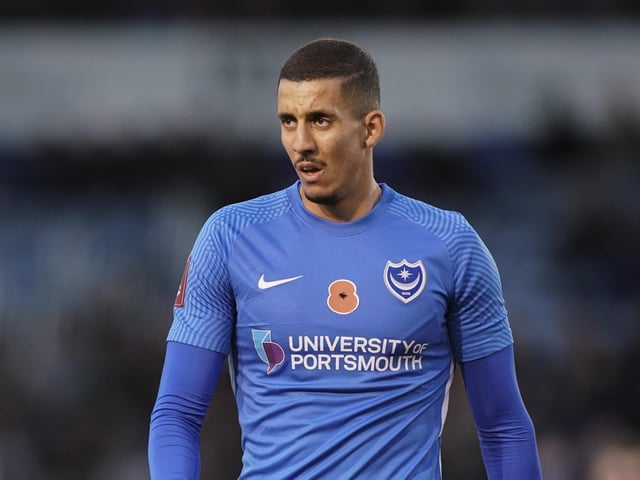 After impressing on trial arrived on loan from Norwich in Cowley's first window in charge. Yet, he was unable to replicate his pre-season form and scored just one goal in nine outings before returning to Carrow Road the following January. The striker is now on loan from Ipswich at Burton.