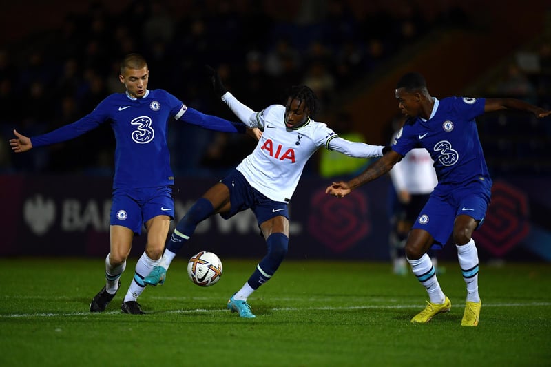 Chelsea - Peterborough (Loan)