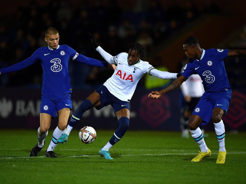 Chelsea - Peterborough (Loan)