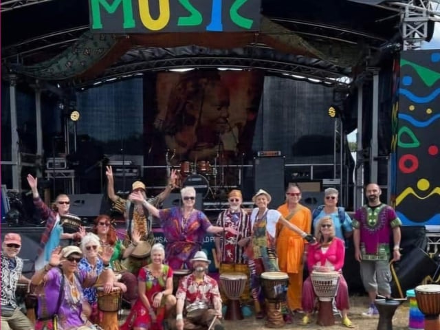 DrumNation Tribe