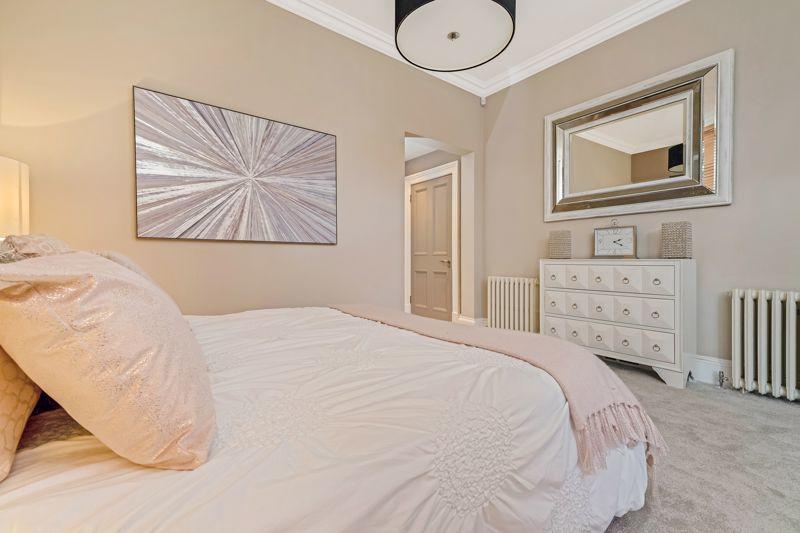 Master bedroom.