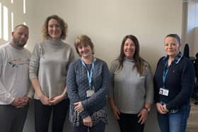 Homeless healthcare team