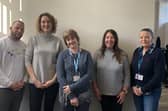 Homeless healthcare team