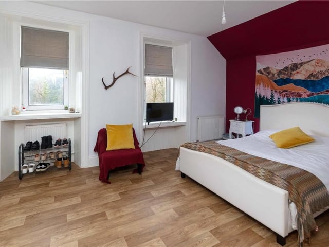 Bedroom.