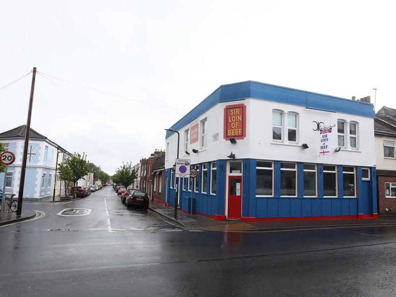 The Sir Loin of Beef is a popular Southsea pub which was recently renovated and came under new ownership.
Picture: Sam Stephenson