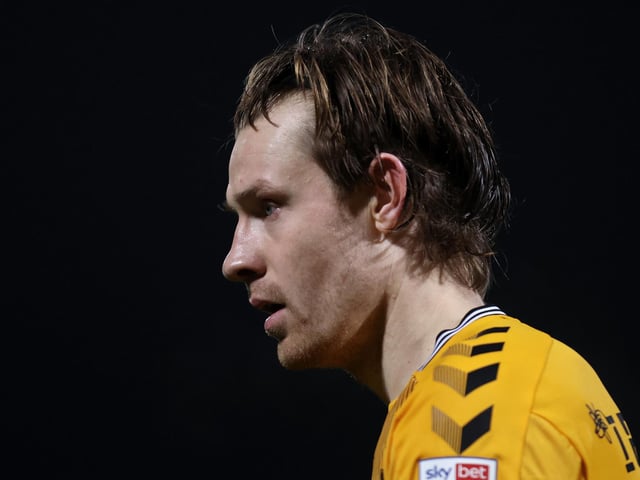 Fouls per-game: 1.9
Yellows: 2
Reds: 0
Picture: Julian Finney/Getty Images
