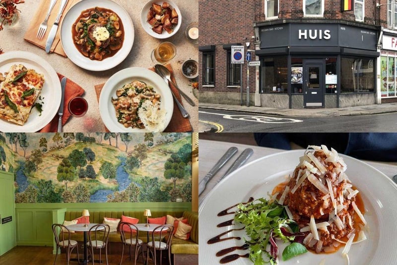 Here are 24 of the best European restaurants in and around Portsmouth according to TripAdvisor