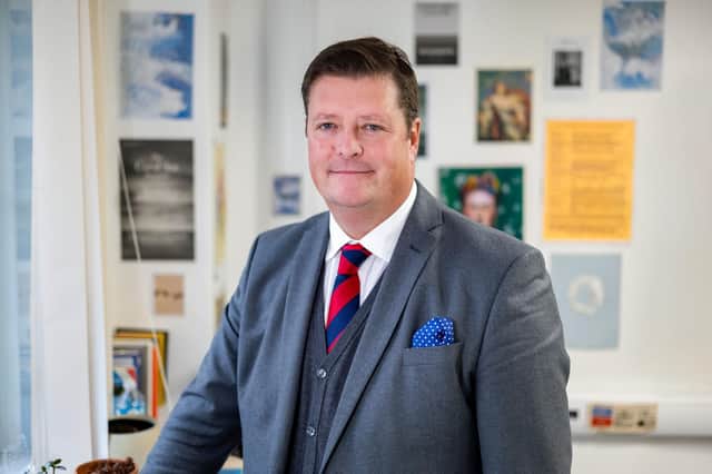 New Ofsted chief inspector Sir Martyn Oliver, who started in the role on New Year's Day, is looking to make changes to inspections.
Photo by Ofsted/PA Wire.