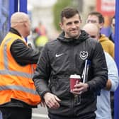 John Mousinho sees his Pompey side return to Fratton Park against Bristol City on Saturday
