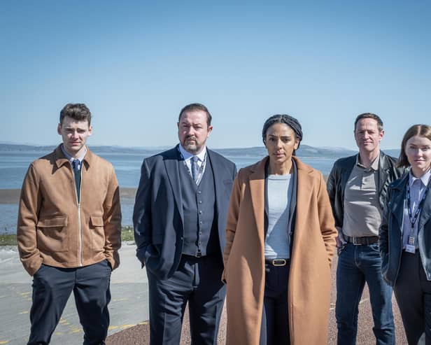 DS Townsend is immediately thrown into the deep end when a body is found in the bay on her first day in the job. She must get under the skin of a grieving and complicated family if she has any chance of solving the premature death of an aspiring young boxer.