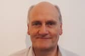 Pompey Women chairman Eric Coleborn