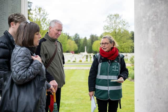 War Graves Week is coming to Portsmouth.